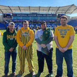 Meet your Posher, Brett